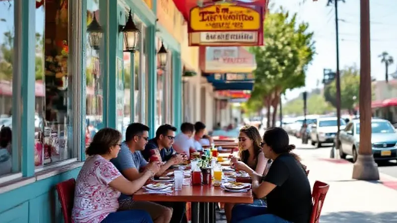 Compton: Mariscos El Tambo's Pop-Up Lands Permanent