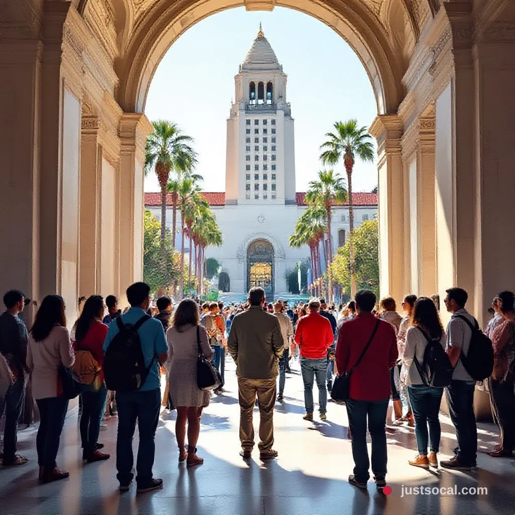 Los Angeles City Hall Exhibit Explores Chicano Art and Community Healing