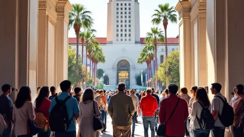 Explore Chicano Art & Healing at LA City Hall | JustSoCal