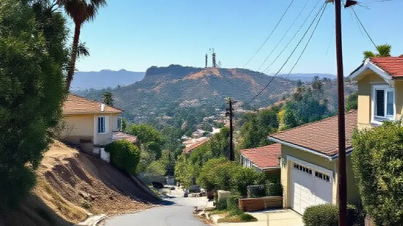 Hollywood Hills Slide: What's Next for Evacuated SoCal