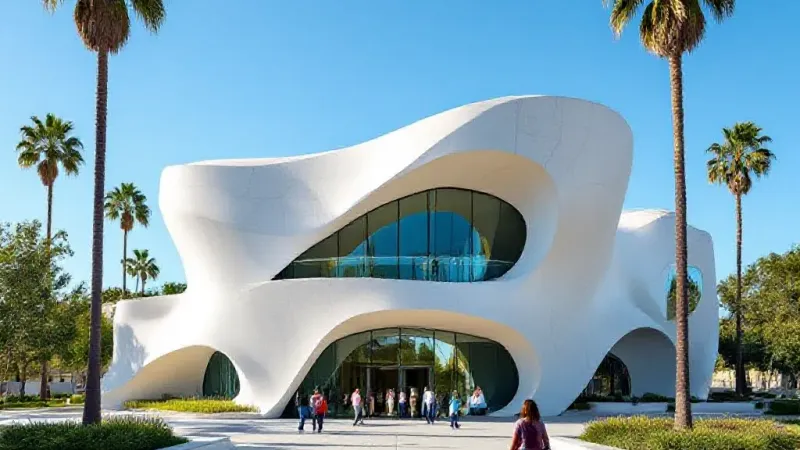 Lucas Museum SoCal: Expo Park's Grand Opening!