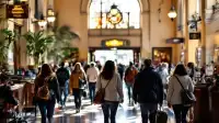 Heads Up, SoCal: Measles Exposure at Union Station