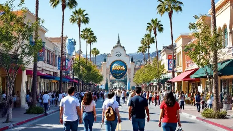 Universal Studios Hollywood: Thrills & Homegrown Charm