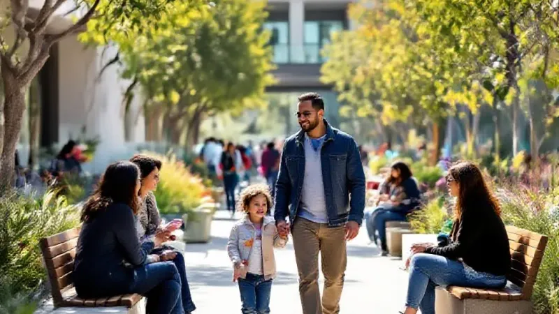 Lucas Museum LA: Free Gardens & Library Open!
