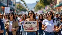 Lightsabers for Rights: Jedi Protests at LA's Lucas