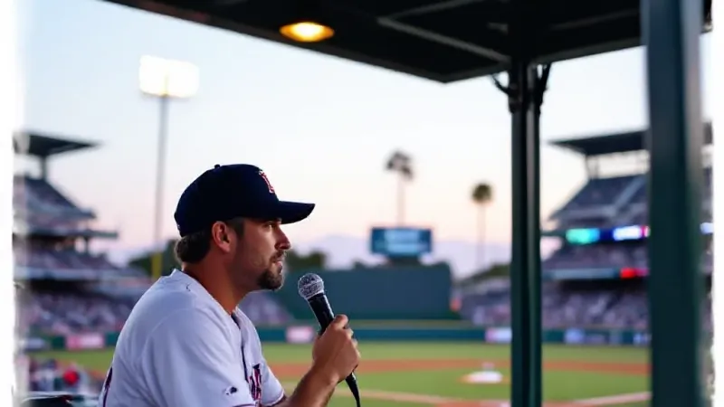 Michael Araujo: Angel Stadium's Voice | SoCal Icon