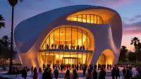 Lucas Museum Opens in LA: Stars & SoCal Art Scene.