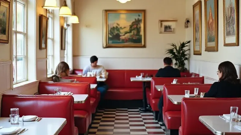 Sous Sous Silver Lake: New French-Southern Dining