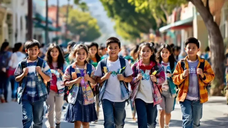 Orange County Schools Welcome Disney Musicals!