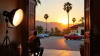 SoCal Studios Secure as Hollywood Merges Billions.