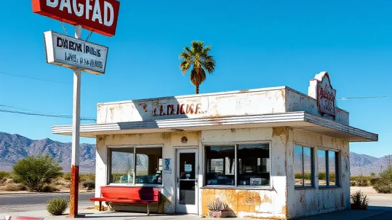 What's Next for SoCal's Iconic Bagdad Cafe?