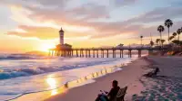HB's Rare Sea Turtle Nest: A SoCal Wonder!