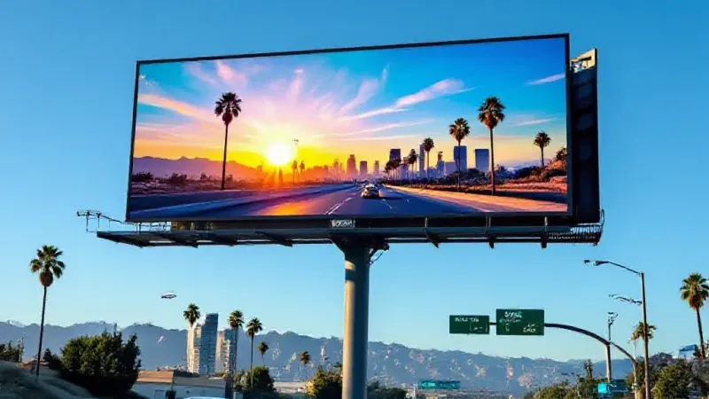 Wait, What? 405 Sign Hacked: Pro-Iran Website!