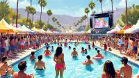 SoCal Pool Party Chaos? El Cajon Man Faces Charges
