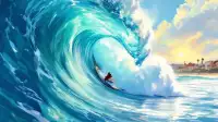 Polo Swells Headed to SoCal. But Skip the Hurricanes.