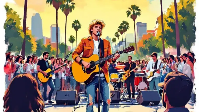 Bieber at MacArthur Park: Is LA's Progress for Real?
