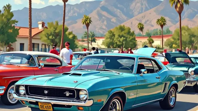Older SoCal Collector Cars Get Smog Break! | JustSoCal