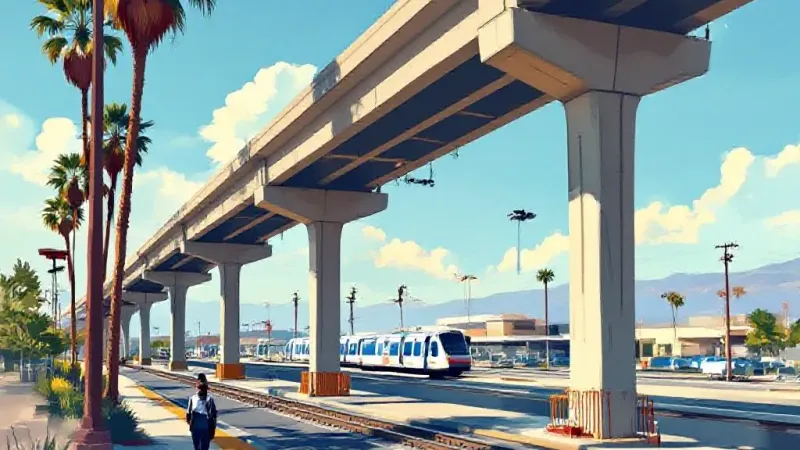 LAX People Mover Delayed... Again. SoCal Reacts.