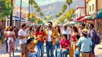 Hola Mexico Film Fest Lands in Hollywood, SoCal!