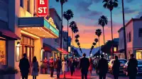 Your Guide to AFI Fest's 40th Red Carpet in Hollywood