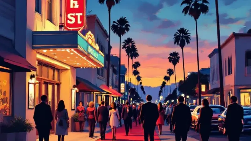 Your Guide to AFI Fest's 40th Red Carpet in Hollywood
