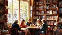 SoCal Bookstores: Vroman's & Book Soup's New Chapter