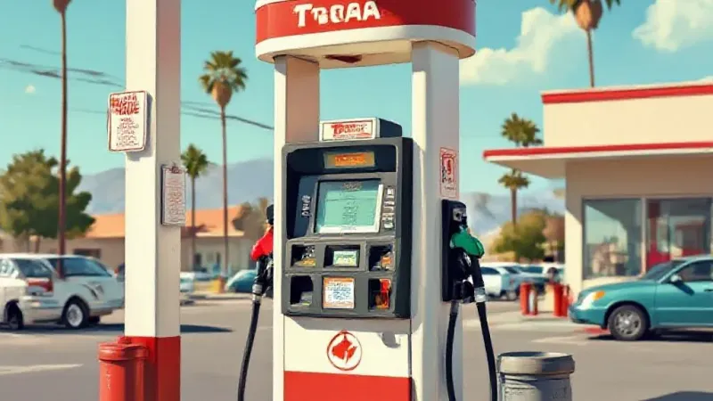 SoCal Gas Prices: Record Highs Loom Again?
