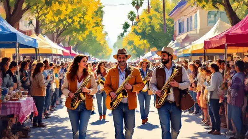 SoCal Fall Festivities: Art, Haunted Ships & More!