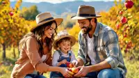 SoCal Apple Picking: Mountain Season is Here!