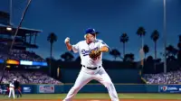 Dodgers' Treinen Out for Postseason. Ouch.