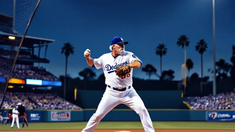 Dodgers' Treinen Out for Postseason. Ouch.