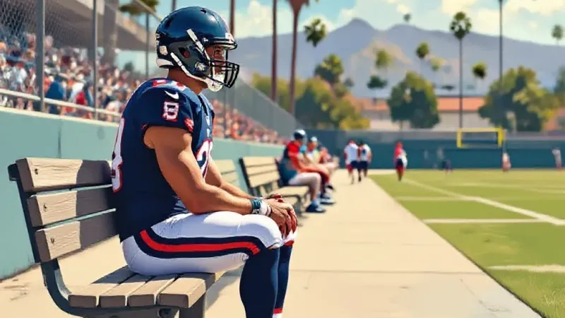 SoCal Rams Injury: Star Sidelined Longer Than Expected.
