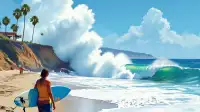 Heads Up, SoCal! Big Swells & Tides Hitting Our Coast