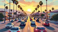 Heads Up, SoCal: PCH Speed Cameras in Long Beach