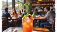 Lynx: LA's New Spot for Asian Cocktails & Pizza