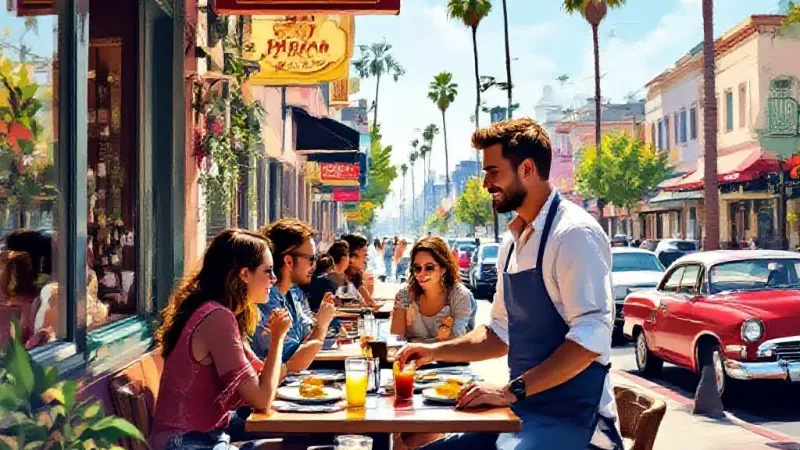 LA Dining: The Scene Still Expands, Challenges & All