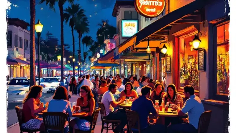 San Diego Bars: Where to Drink Now, New & Classic Spots