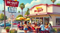 More In-N-Out for SoCal! Where's Next?