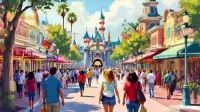 Chapek: Disneyland Prices Are Worth It, SoCal?