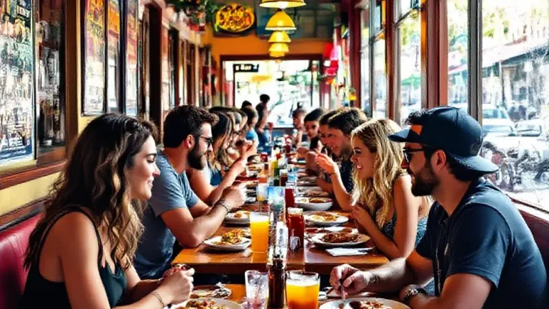 San Diego Comic-Con: Themed Eats & Fan Pit Stops