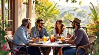 SoCal Fall Literary Scene: Books, Bubbly & Bourbon