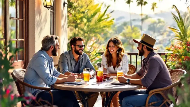 SoCal Fall Literary Scene: Books, Bubbly & Bourbon