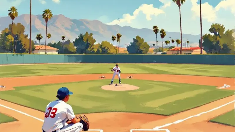 Santa Fe Springs: Little League Benched Amid Dispute