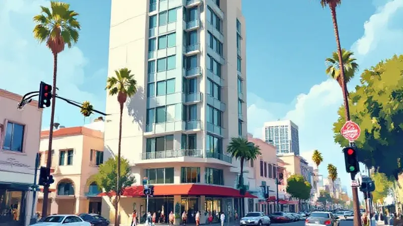 SoCal's New Studio: Stacking History Amid Downturn