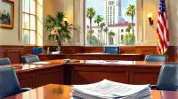 LA City Hall Grills LA28 Over Contract & Insurance