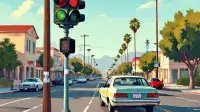 Boo! LA Speed Cameras Set for Halloween. JustSoCal