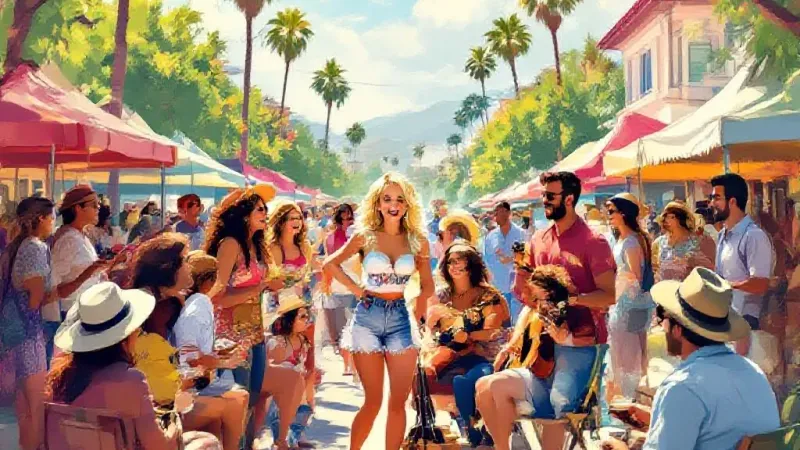 SoCal Celebrates Official Dolly Parton Day!