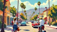SoCal's Prolonged Heat Wave: Get Ready to Roast.
