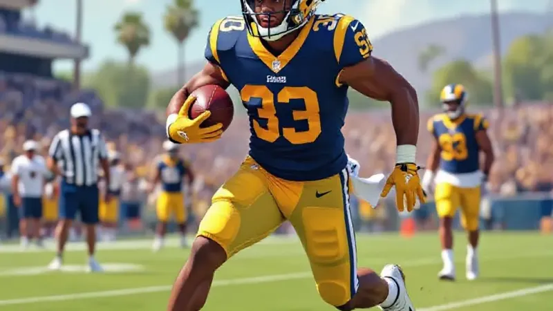 Puka Nacua Returns! Rams Star Back for Sunday in SoCal