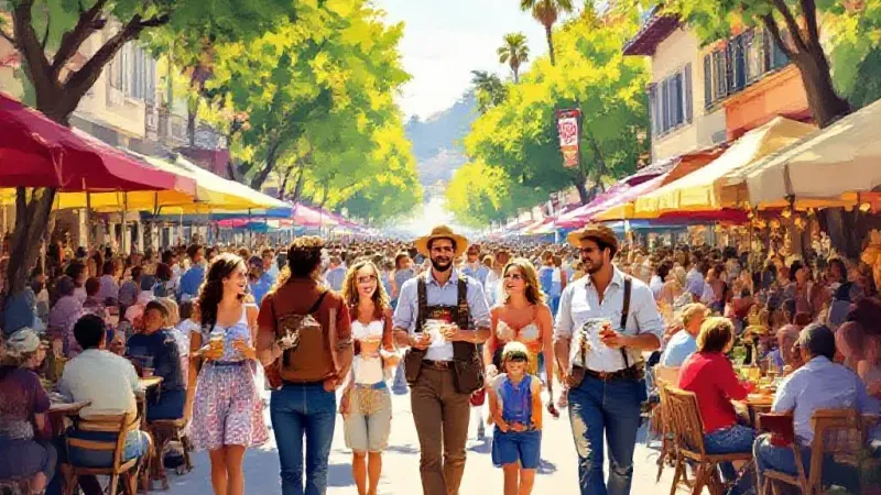 SoCal Oktoberfest: Your Essential Guide to Celebrations